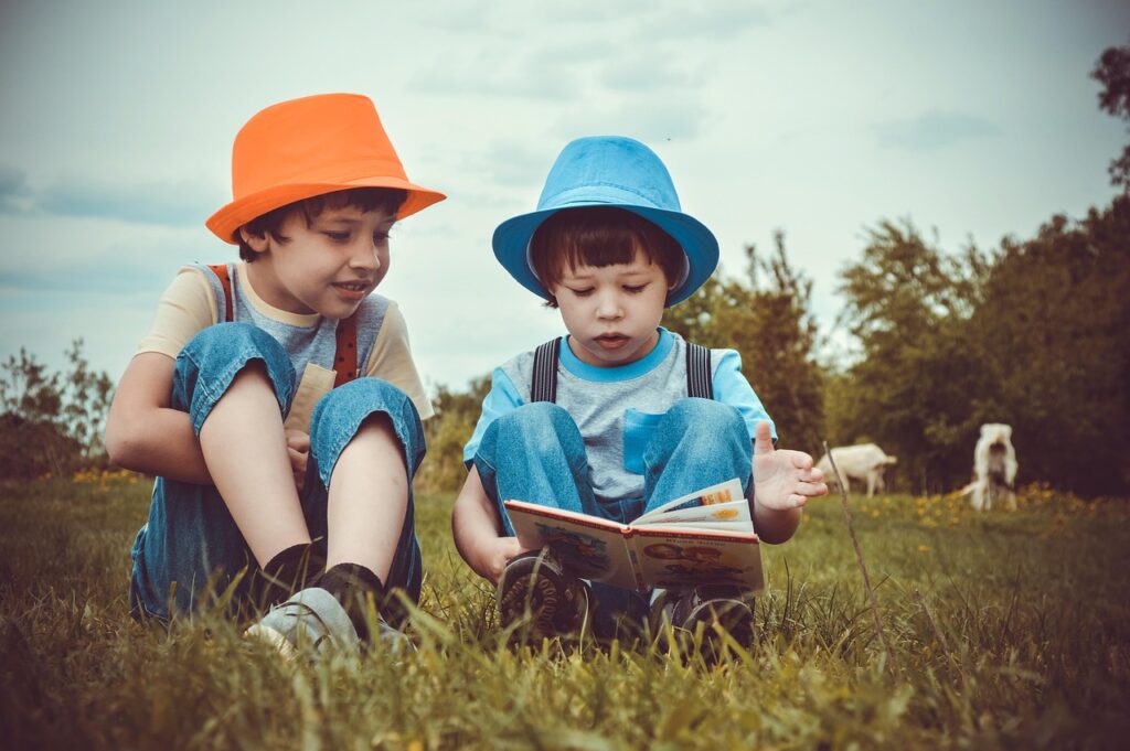 Deutsche Kinderbücher mit zweisprachigen Ausgaben erklärt