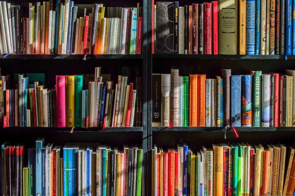 der besten unabhängigen Buchhandlungen in Berlin für englischsprachige Leser