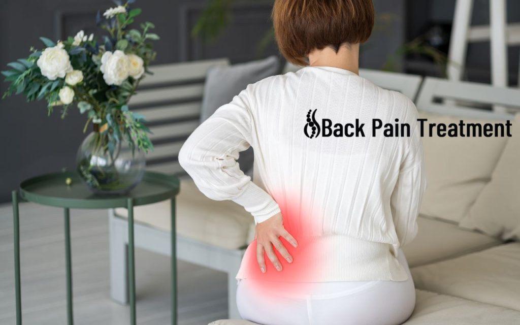 Was verursacht Rückenschmerzen durch Haltung?