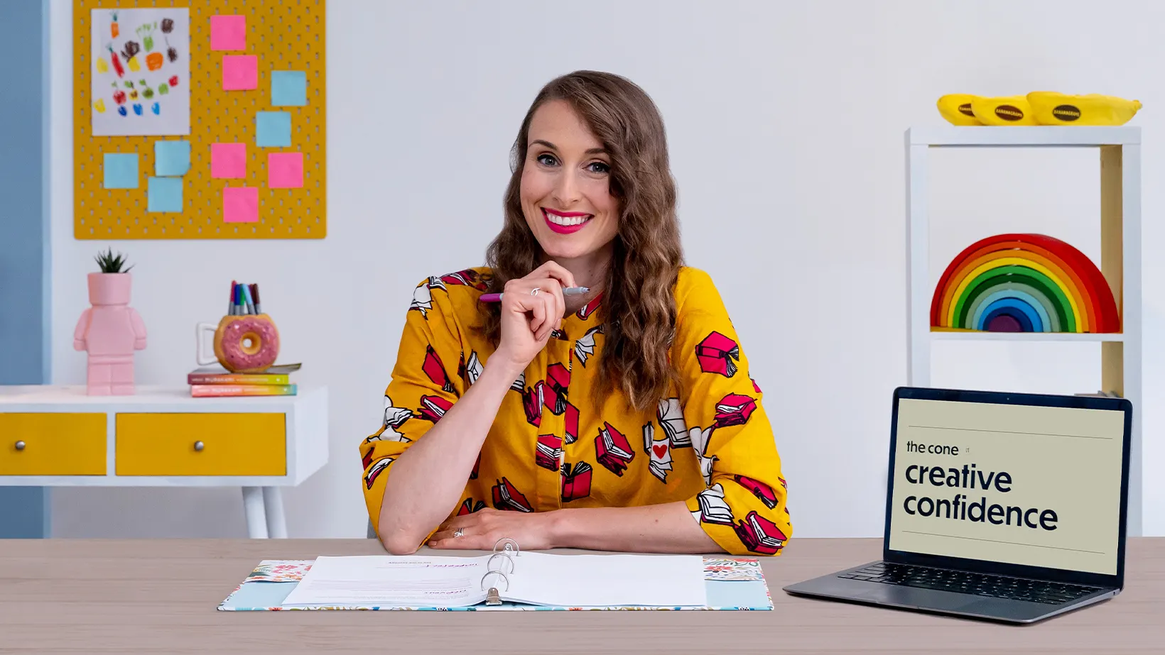 Was ist Creative Confidence