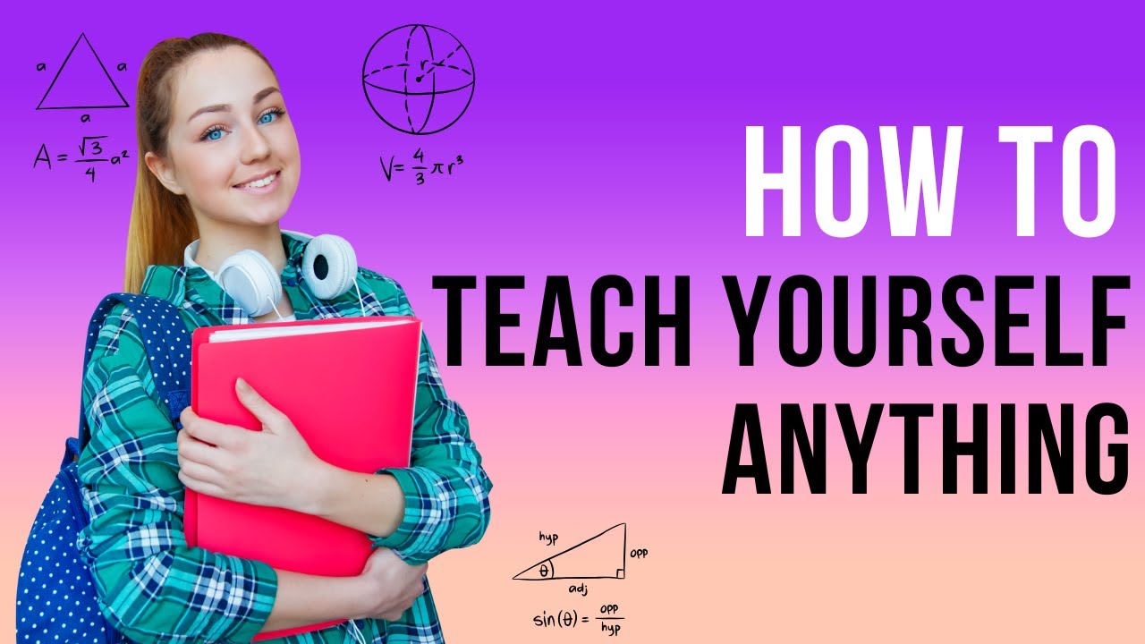 Wie du dir selbst eine neue Fähigkeit beibringst