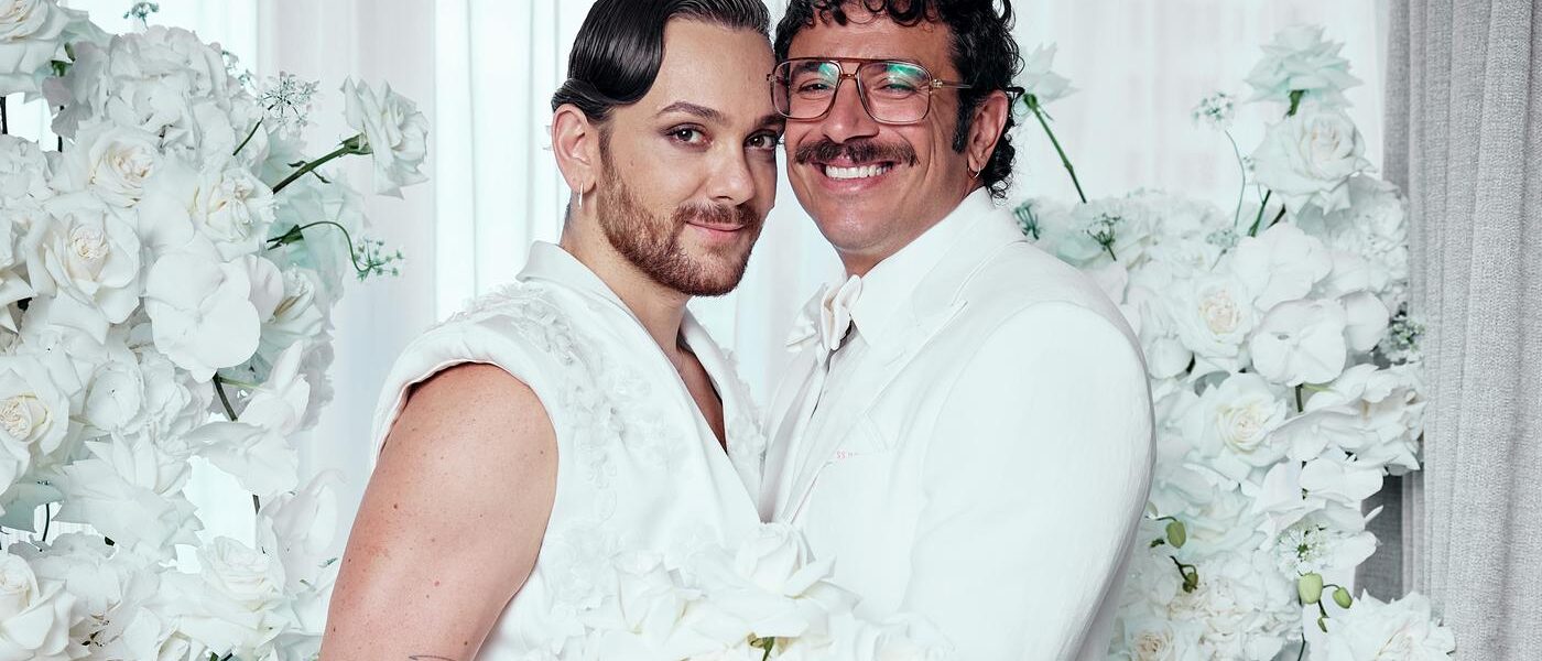 Riccardo Simonetti Scheidung news: Wie der Entertainer mit Trennungsgerüchten umgeht