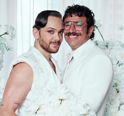 Riccardo Simonetti Scheidung news: Wie der Entertainer mit Trennungsgerüchten umgeht