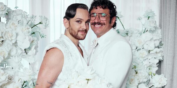 Riccardo Simonetti Scheidung news: Wie der Entertainer mit Trennungsgerüchten umgeht