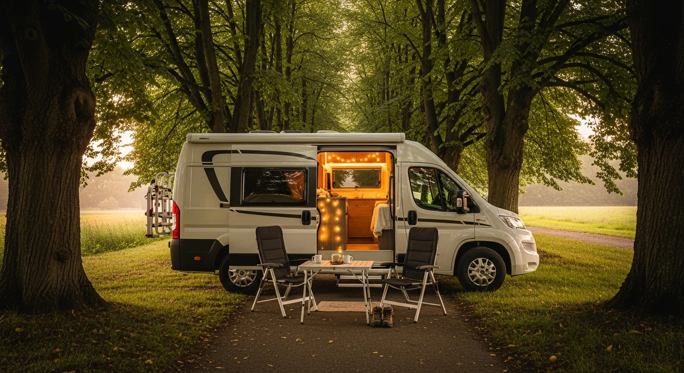 Die 5 besten Wohnmobil-Vermietungen in Neuwied – Längere Reisen mit mobiler Unterkunft erkunden