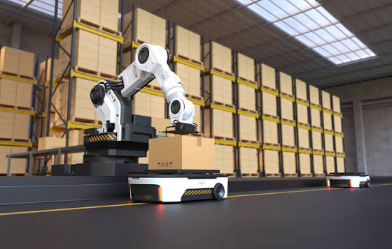 5 Best Robotics Development Services in Neuwied - Automate physical tasks with programmable machines